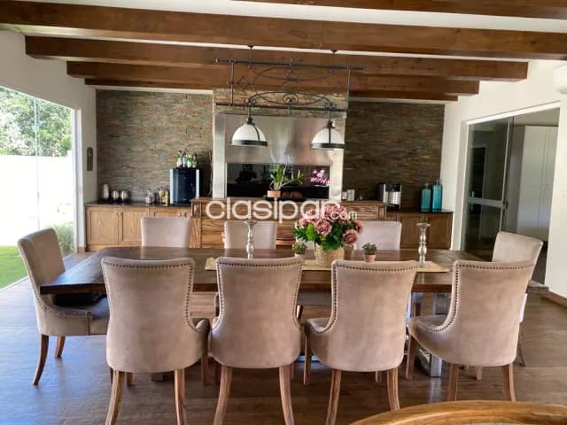 EN VENTA LUJOSA MANSION !!! 🏞 en exclusivo condominio en La ciudad de Asunción! — foto 4