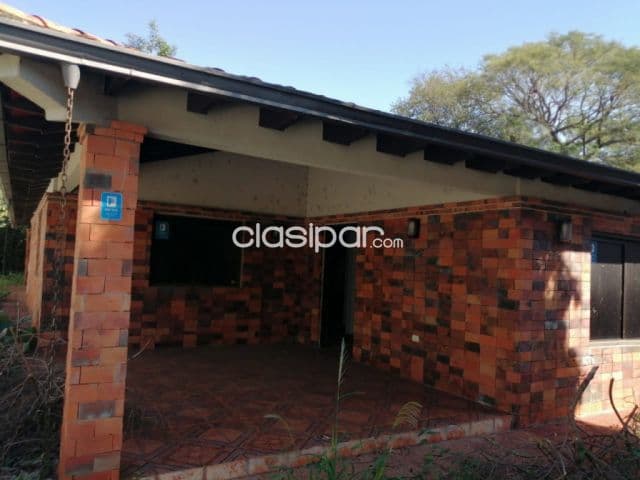 Casa en San Lorenzo zona palacio de justicia cod 3538