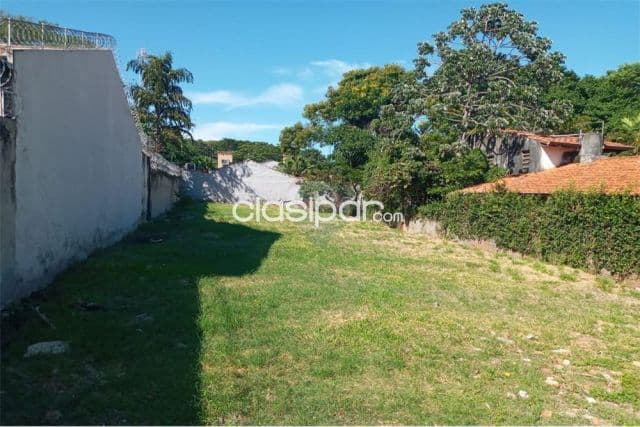 Terreno en limite ita enramada 650,000,000 ₲