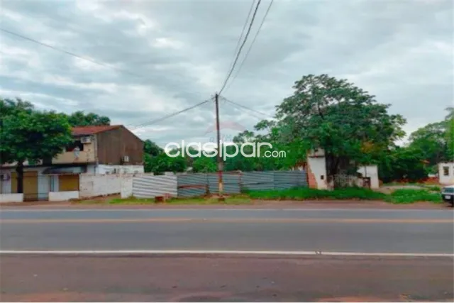Terreno sobre av. Defensores del chaco - 1685,21 m 2,050,000,000 ₲, foto 2