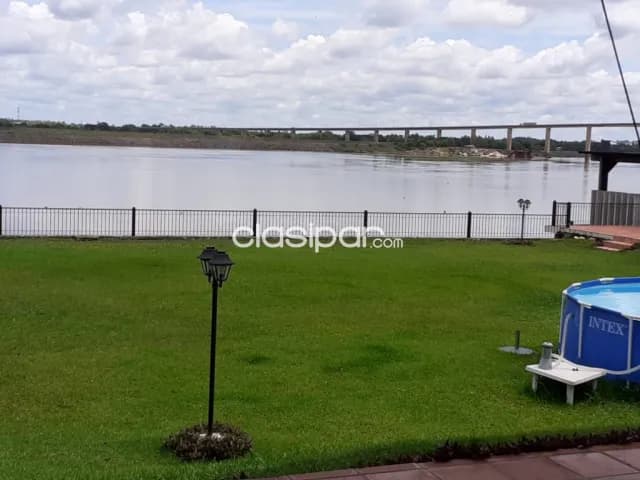 Casa sobre el Rio Paraguay — foto 3