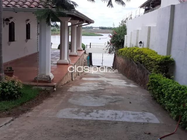 Casa sobre el Rio Paraguay — foto 4