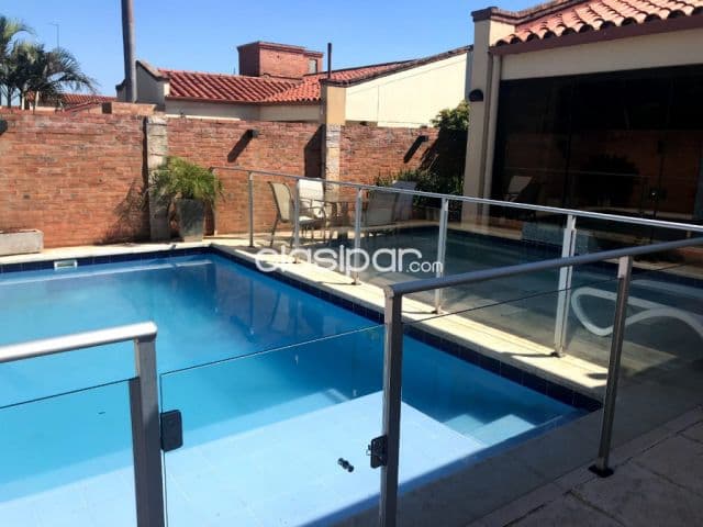 Casa en Luque Condominio Cerrado Boulevard