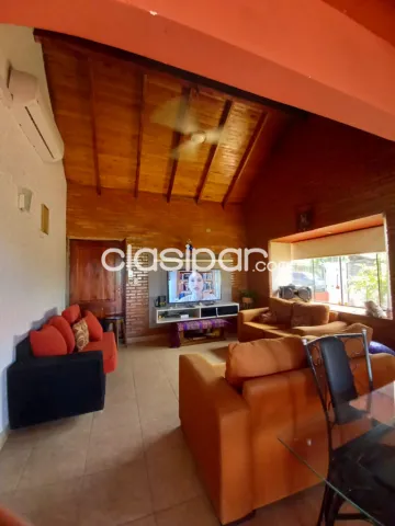 Casa amoblada en limpio barrio cerrado cod 3544 — foto 3