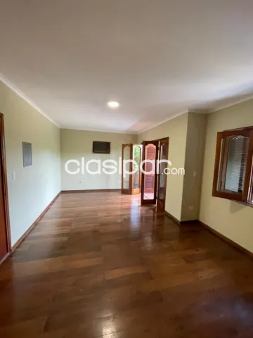 Villa Morra: Planta baja, reciclada total, 4 suites, piscina, jardín, 12.000.000 gs — foto 4