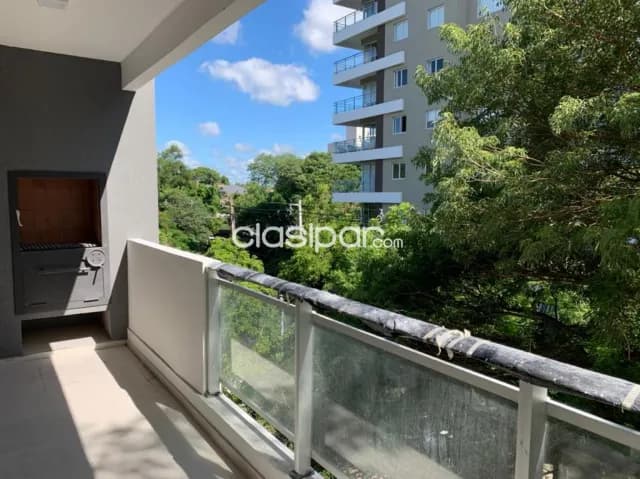 Villa Morra: Tierra alta, a estrenar, 3 dormitorios, oferta total, 1.200 usd — foto 2