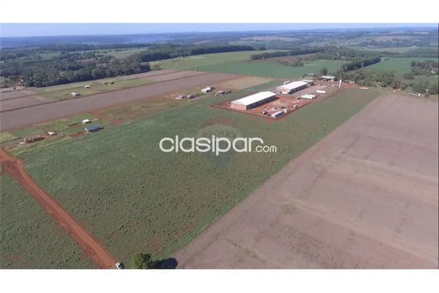 terreno en Bella Vista sur: superficie de terreno 48991 m2 — foto 5