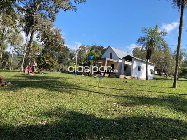 Hermosa propiedad con arroyo de 67 has en escobar