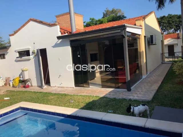 Casa en Luque Condominio Boulevard Confederación, foto 5