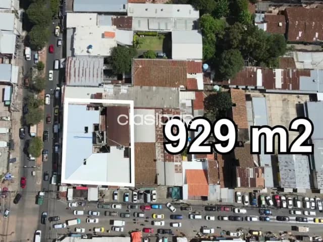 En venta! Edificio comercial ubicado en esquina con renta — foto 4