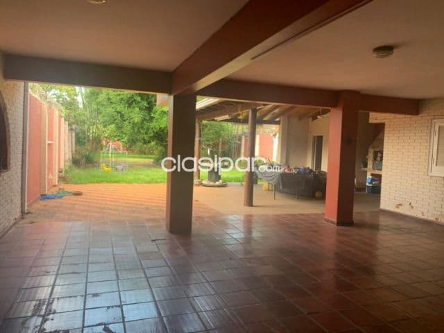 Residencia B° Ykua Sati