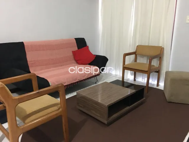Departamento amoblado de 2 dormitorios - z/embajada de brasil -cod a0305, foto 3