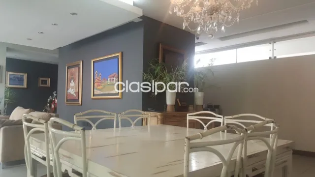 Mburucuyá – lumen: Lujosa residencia minimalista, 3 dormit, jardín, piscina, 2.300 usd, foto 3