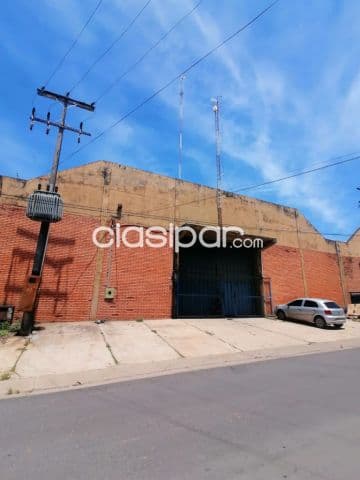 San Lorenzo – salenma: 1.000m2, ideal p/ industriales, logísticas, empresariales