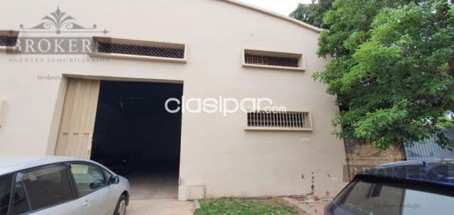 Deposito Cerrado en Asuncion Zona Artigas