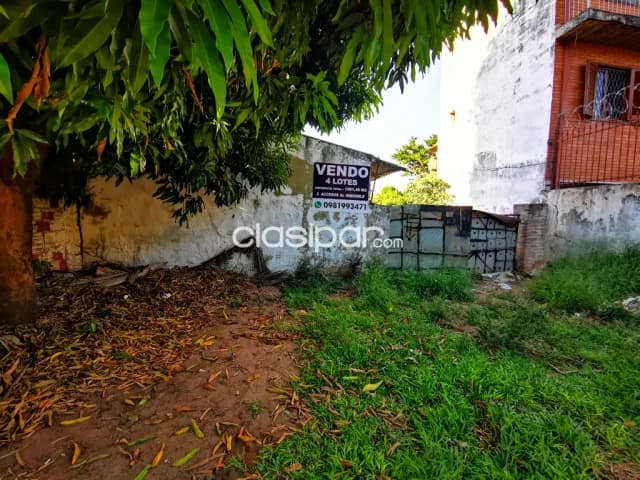 Terreno Mcal. Lopez - Barrio Herrera, foto 2