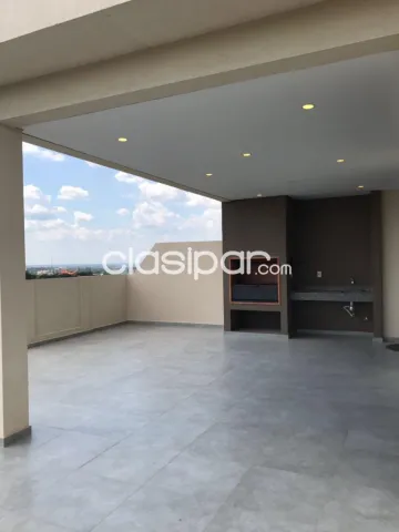 Se alquila amplio penthoause en Villa Morra, foto 4