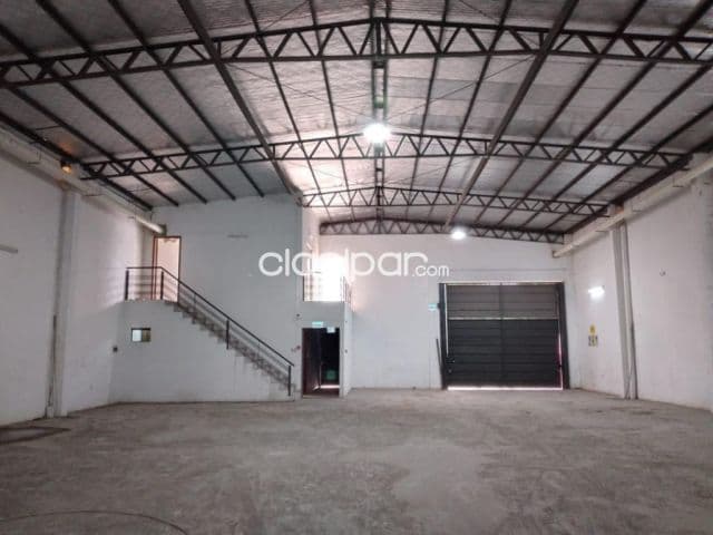 Depósito en Luque Bella Vista