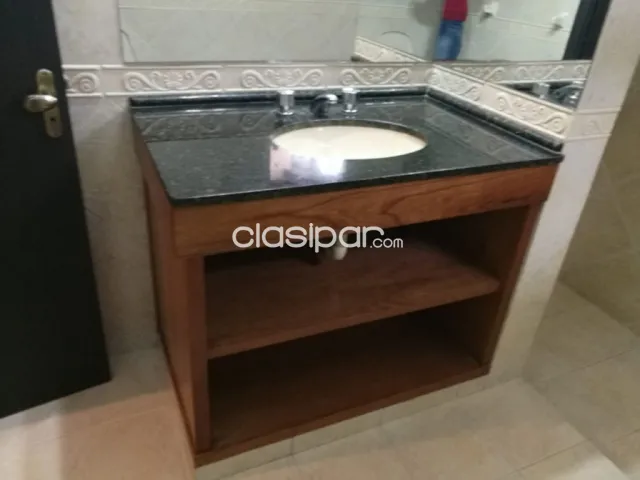 Lambare – el pueblo: Confortable residencia, 3 dormitorios, jardín – 4.500.000 gs — foto 3
