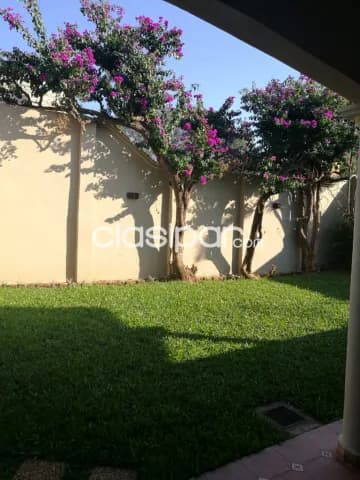 Lambare – el pueblo: Confortable residencia, 3 dormitorios, jardín – 4.500.000 gs — foto 5