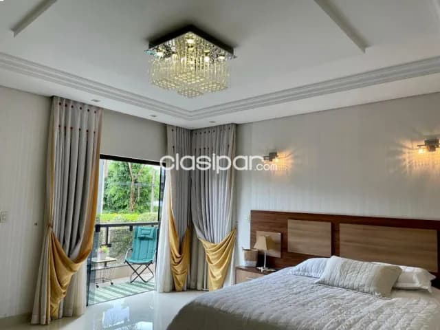 HERMOSA RESIDENCIA EN PARANA COUNTRY CLUB, 04 habaitaciones con piscina a estrenar, foto 3