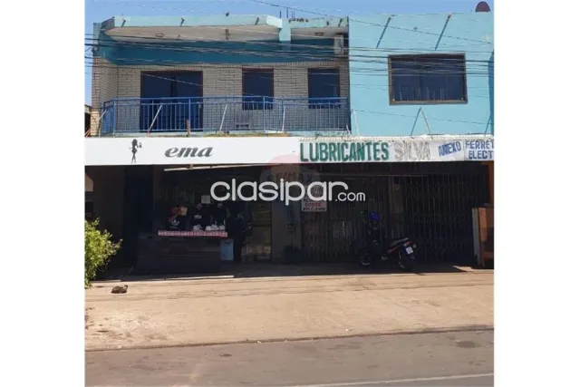 casa con salón comercial sobre Av. Irrazábal: 3 habitaciones y 3 baños, foto 2