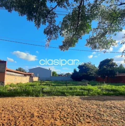2 terrenos juntos en el 1er barrio Luque !!! — foto 2