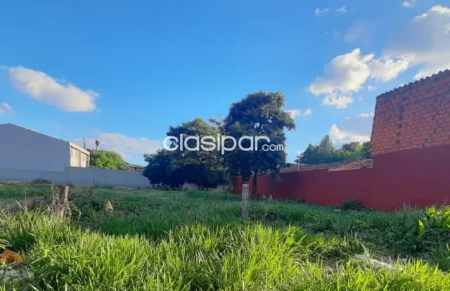 2 terrenos juntos en el 1er barrio Luque !!! — foto 5