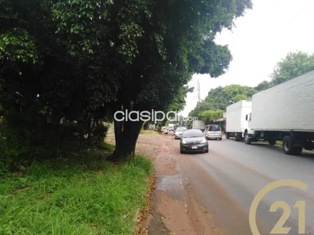 En Venta importante terreno de 9.554 mts2 en San Lorenzo!! sobre Avelino Martinez, foto 3