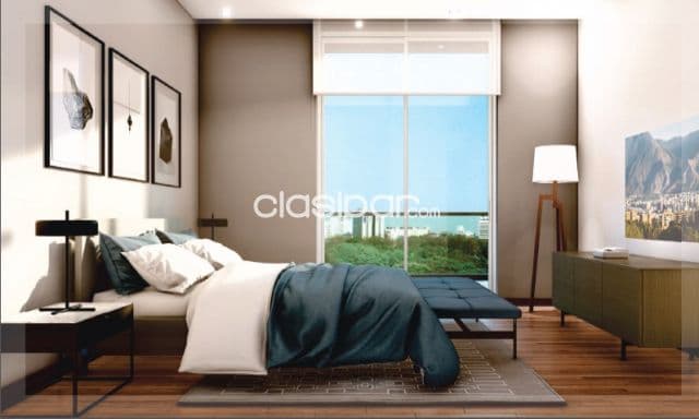Departamento de 4 dormitorios en Edificio Altamira Alzara Plaza, Bo. San Jorge - Asuncion