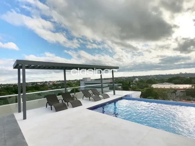 Departamento amoblado en asuncion los laureles cod 2139 — foto 3