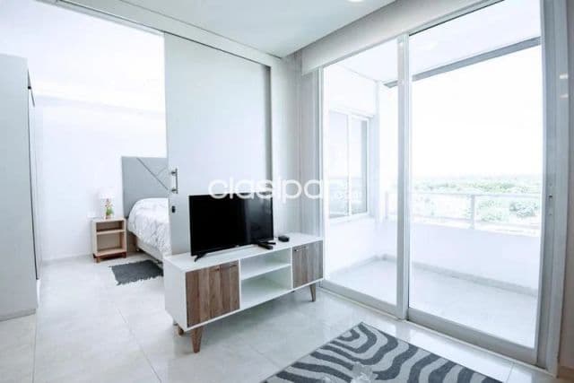 Dpto de 1 Dormitorio AMOBLADO sobre Santa Teresa