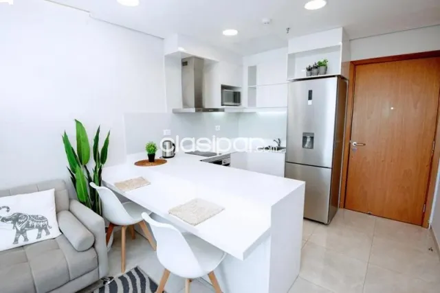 Dpto de 1 Dormitorio AMOBLADO sobre Santa Teresa — foto 3