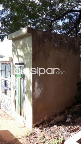panteón en cementerio del este Asunción, foto 1