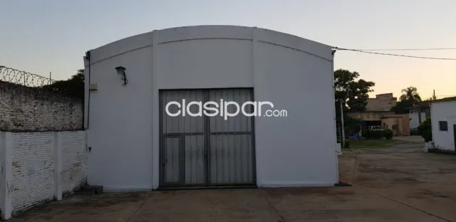 Depósitos en San Lorenzo - 1275 m2 y 275 m2 — foto 4