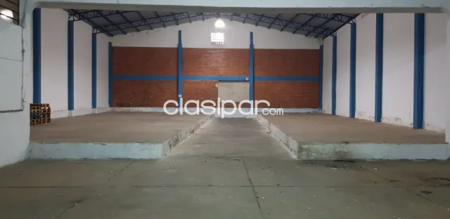 Depósitos en San Lorenzo - 1275 m2 y 275 m2 — foto 5