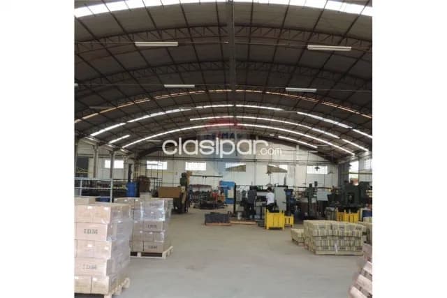 planta industrial en Santa Rita, Alto Paraná: superficie de terreno 25000 m2, foto 5