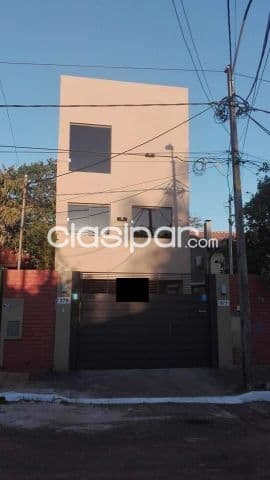 Departamento amoblado en asuncion el dorado cod 3610