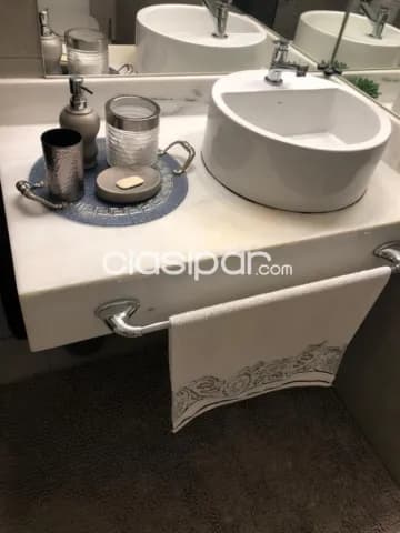 Departamento amoblado en asuncion el dorado cod 3610 — foto 4