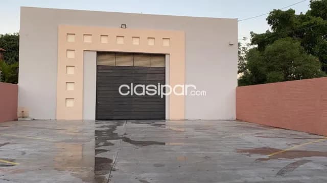 Luque / los jardines: 360m2 deposito + oficinas a estrenar – 10.000.000 gs, foto 2