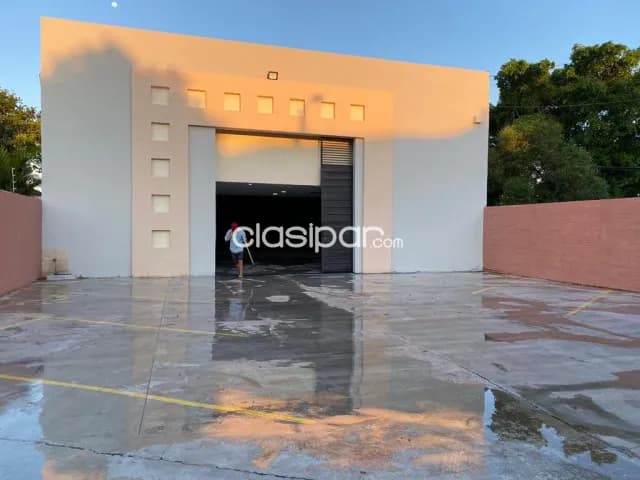 Luque / los jardines: 360m2 deposito + oficinas a estrenar – 10.000.000 gs, foto 3