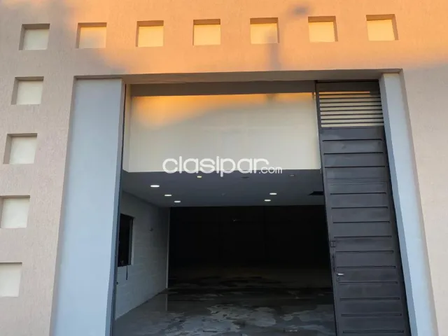 Luque / los jardines: 360m2 deposito + oficinas a estrenar – 10.000.000 gs, foto 4