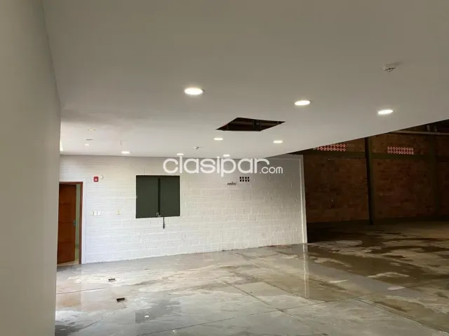 Luque / los jardines: 360m2 deposito + oficinas a estrenar – 10.000.000 gs, foto 5