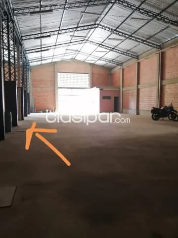 San Lorenzo – hop.gral: 720m2 deposito + oficinas, impecable estado, 14.000.000 gs, foto 5