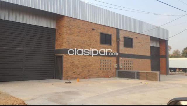Depósito a estrenar zona puertos en MRA — foto 1