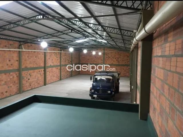 Depósito a estrenar zona puertos en MRA — foto 3