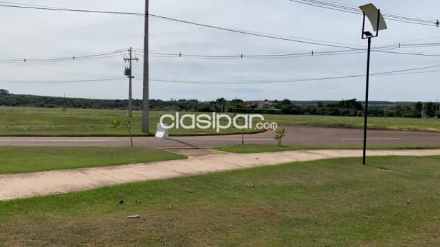 Hermoso terreno titulado de 1.460m2 condominio costa del lago - paraguay — foto 2
