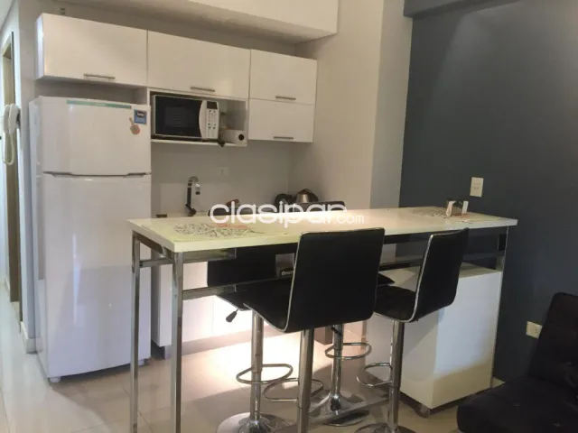 Departamento monoambiente totalmente amoblado zona shopping del sol cod 3625 — foto 2