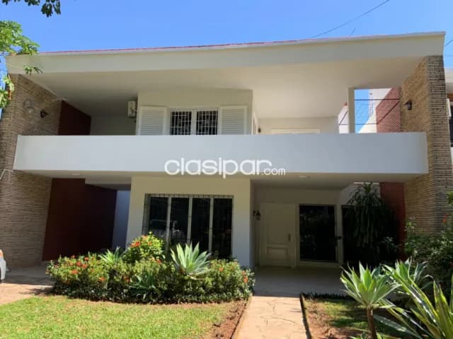 Casa en asuncion barrio Villa Morra cod 3635 — foto 2