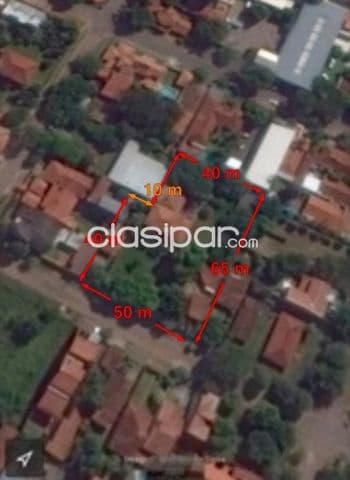 Terreno en Los Laureles